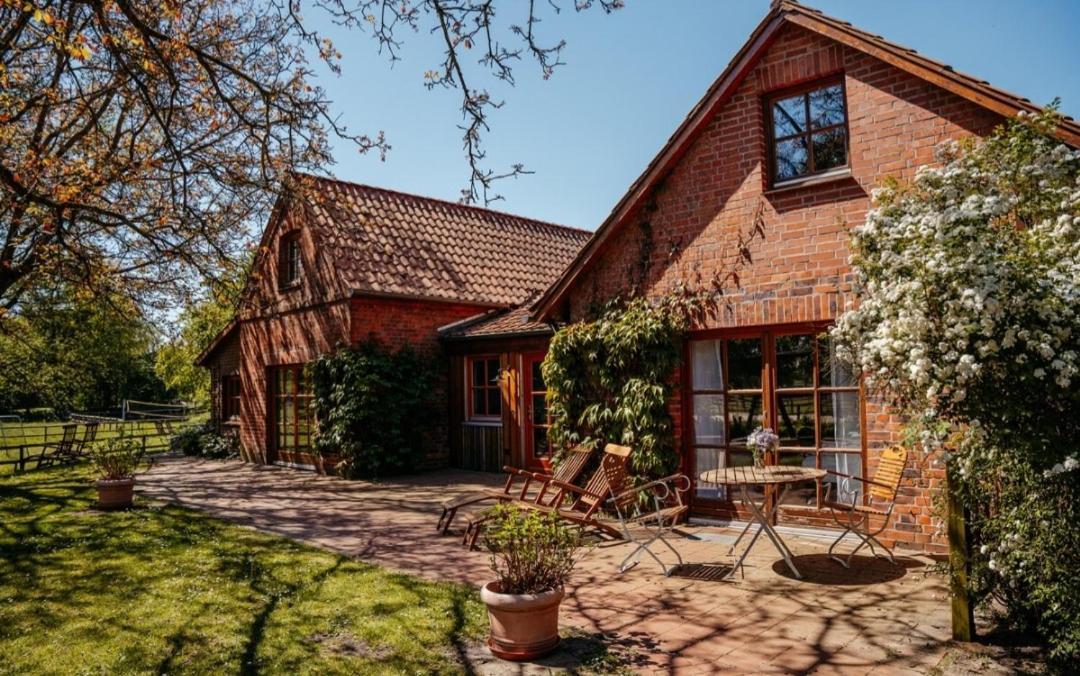 Ferienhof Trapp Ellringen Exterior photo